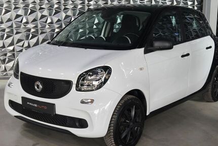 Smart ForFour 89.406 km 6.599 &euro; Dresden 01139