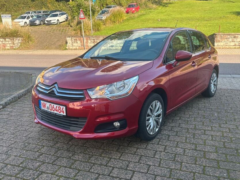 Citroen C4 66.630 km 6.690 € Dirmingen 66571