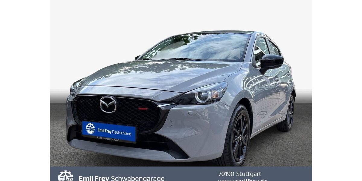 Mazda 2 15.110 km 18.490 &euro; Stuttgart 70190