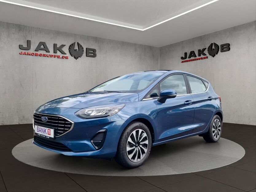 Ford Fiesta 29.999 km 18.900 € Fulda 36041