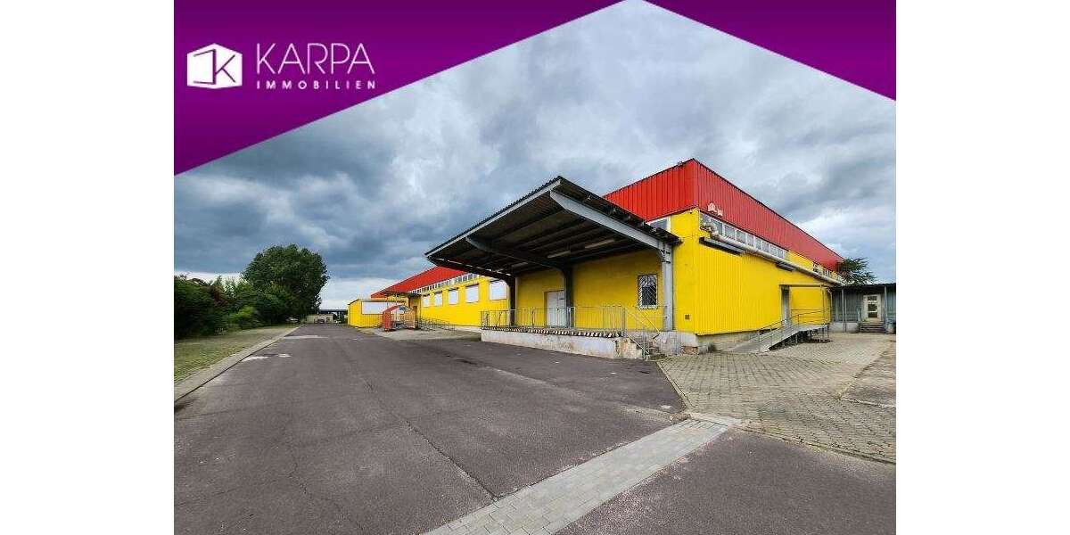 Gewerbeobjekt Salzwedel - 1.500.000&euro; | Angebot:26957579