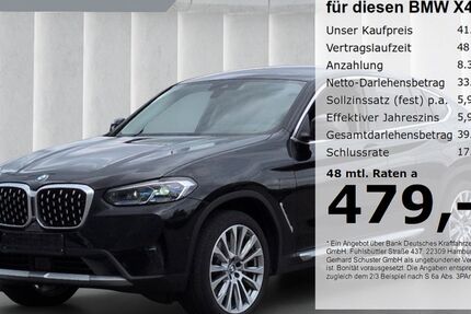 BMW X4 44.650 km 41.980 &euro; Ruhstorf 94099