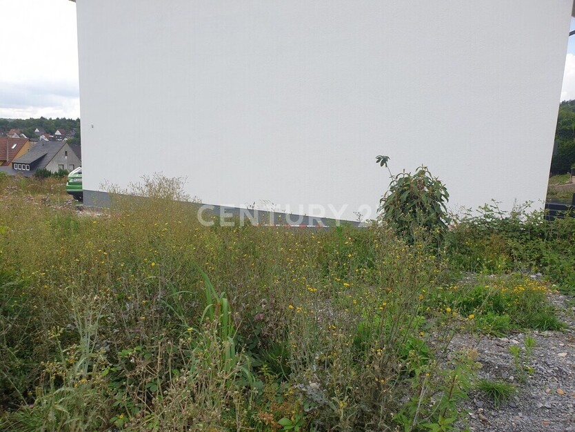 Grundstück in ruhiger Lage