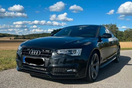 Audi A5 134.000 km 14.300 &euro; Steinfeld 97854