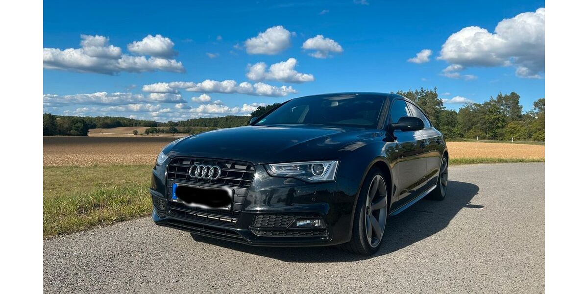 Audi A5 134.000 km 14.450 &euro; Steinfeld 97854