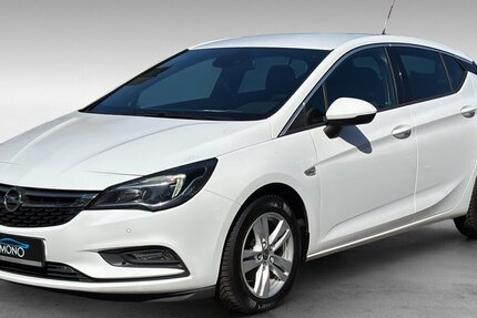 Opel Astra K Dynamic Klima Radio PDC 215.461 km 4.100 &euro; Wuppertal 42327