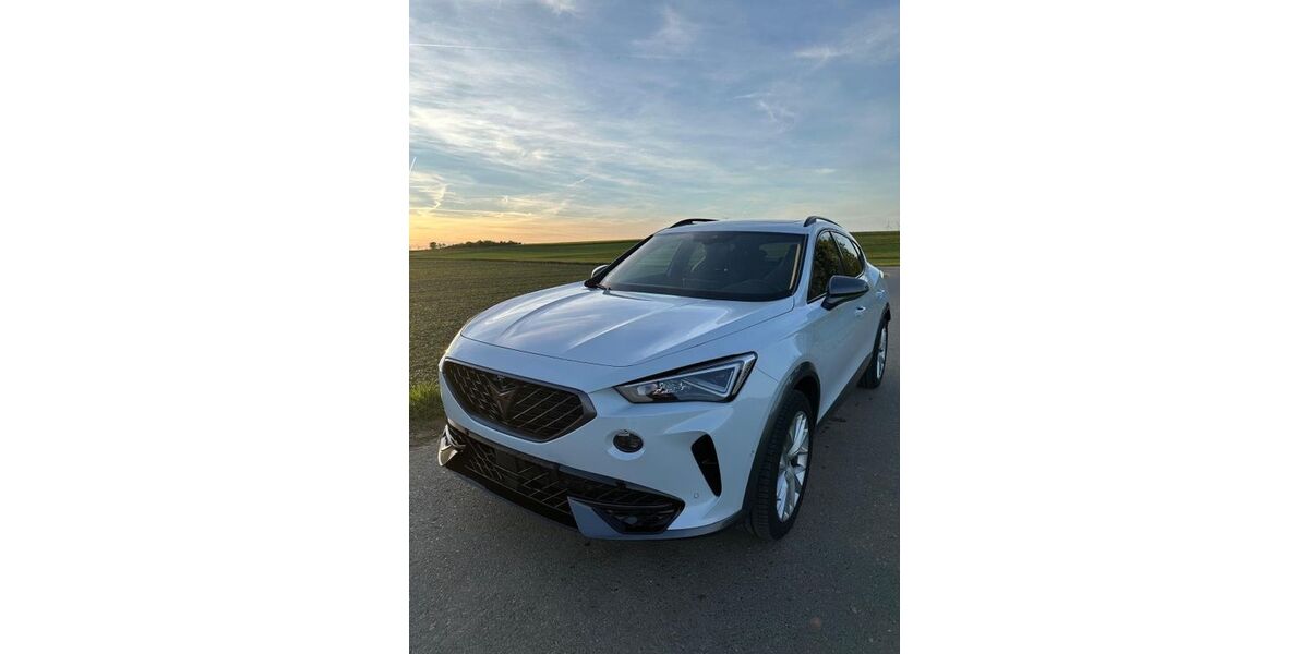 Cupra Formentor 47.800 km 27.999 &euro; Gerstetten 89547
