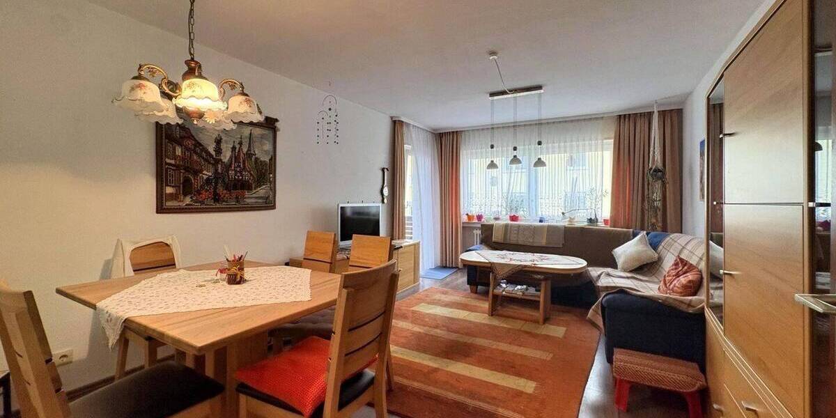 Etagenwohnung Albstadt Tailfingen - 3 Zimmer, 75 m&sup2;, 139.000&euro; | Angebot:25928565