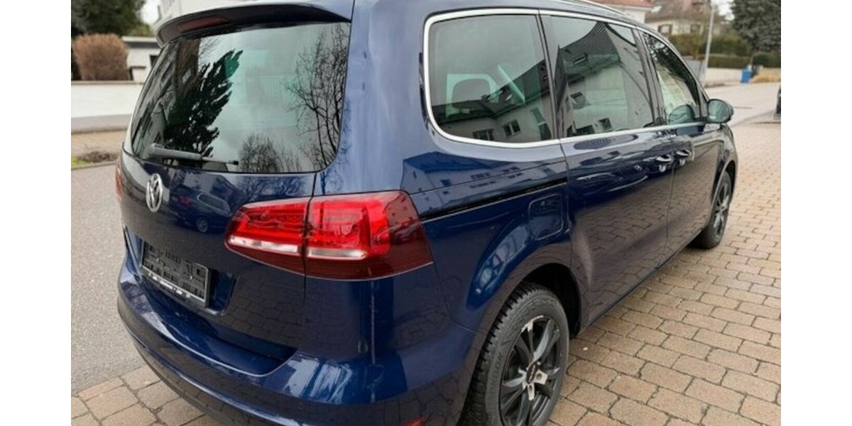 VW Sharan 2.0 TDI Comfortline BMT/Start-Stopp 212.000 km 13.490 &euro; Neckarsulm 74172