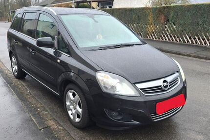 Opel Zafira 86.500 km 6.700 &euro; Höxter 37671