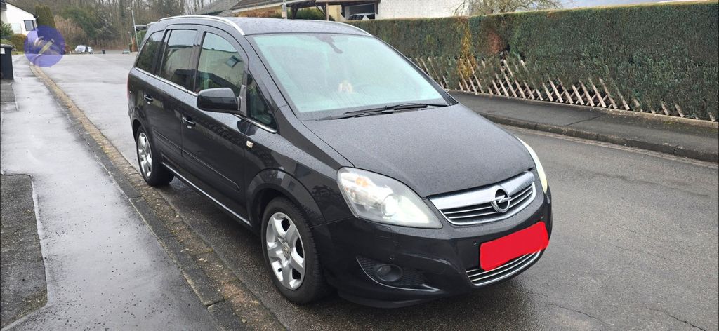 Opel Zafira 86.500 km 6.700 &euro; Höxter 37671