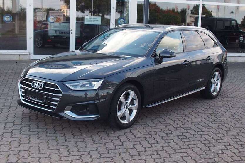 Audi A4 60.273 km 28.498 € Pampow 19075
