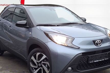 Toyota Aygo (X) 1.400 km 17.120 &euro; Widdern 74259