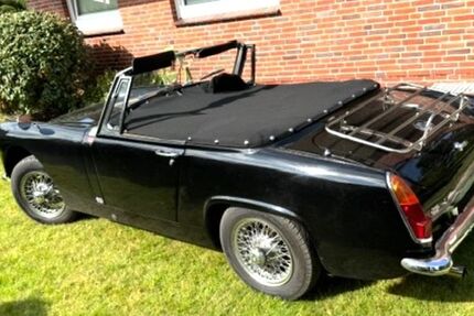 MG Midget 120.000 km 18.500 &euro; Risum Lindholm 25920