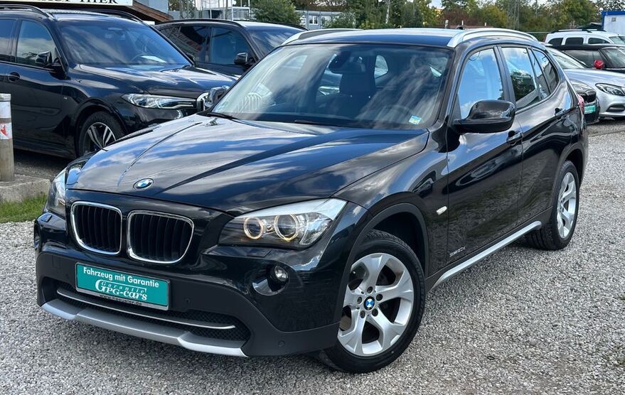 BMW X1 202.505 km 6.490 € München 81825