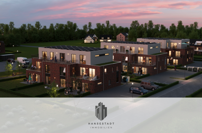 Wohnung zum Kaufen in Reppenstedt 555.000 € 114 m² 4 zimmer