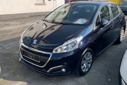 Peugeot 208 93.400 km 7.490 &euro; Lampertheim 68623