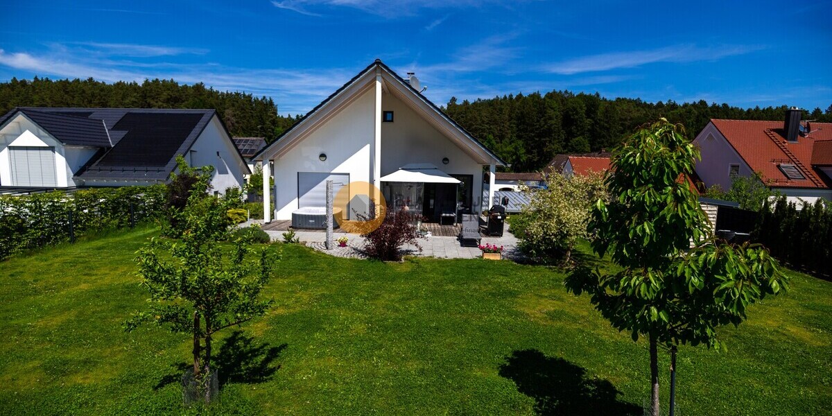 High-End Einfamilienhaus mit Einliegerwohnung: zum Flughafen MUC nur 39km - Einfamilienhaus Mitterscheyern Mitterscheyern | Angebot:25933558