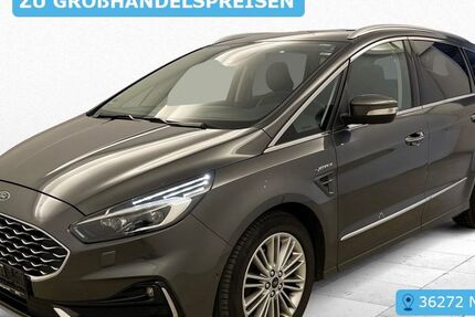 Ford S-Max 116.604 km 19.390 € Frankfurt 60596