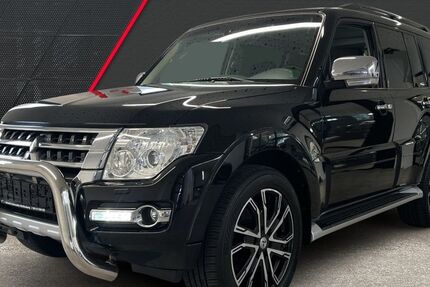 Mitsubishi Pajero 122.652 km 37.970 &euro; Weißenburg 91781
