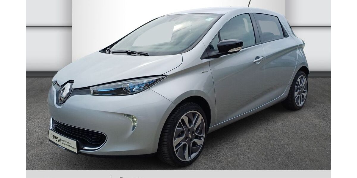 Renault ZOE 8.236 km 12.995 &euro; Halle 06132