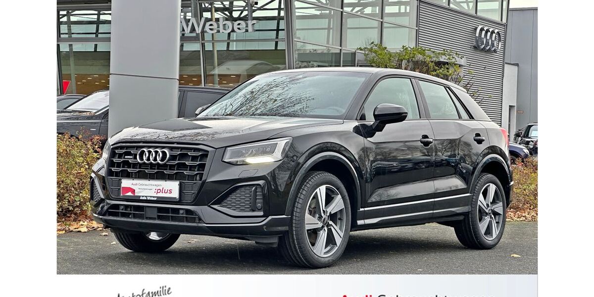 Audi Q2 27.590 km 35.960 € Neubeckum 59269
