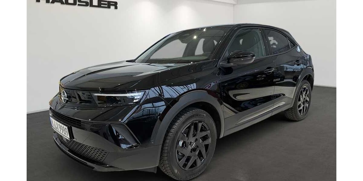 Opel Mokka 9.500 km 23.290 &euro; Feldkirchen 85622