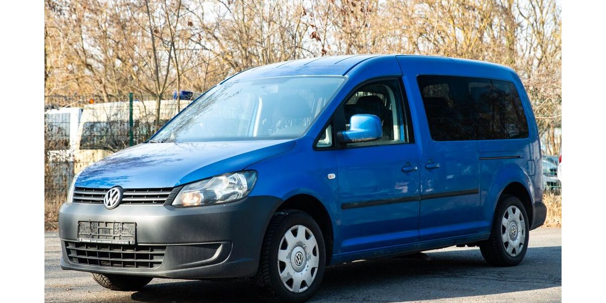 VW Caddy Maxi 313.466 km 7.750 &euro; Teltow 14513
