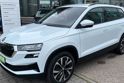 Skoda Karoq 45.637 km 25.900 &euro; Zeitz 06712