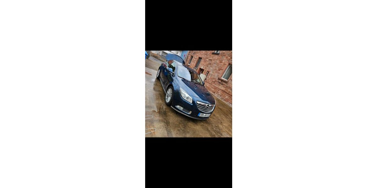 Opel Insignia 241.000 km 4.900 &euro; Breuberg 64747