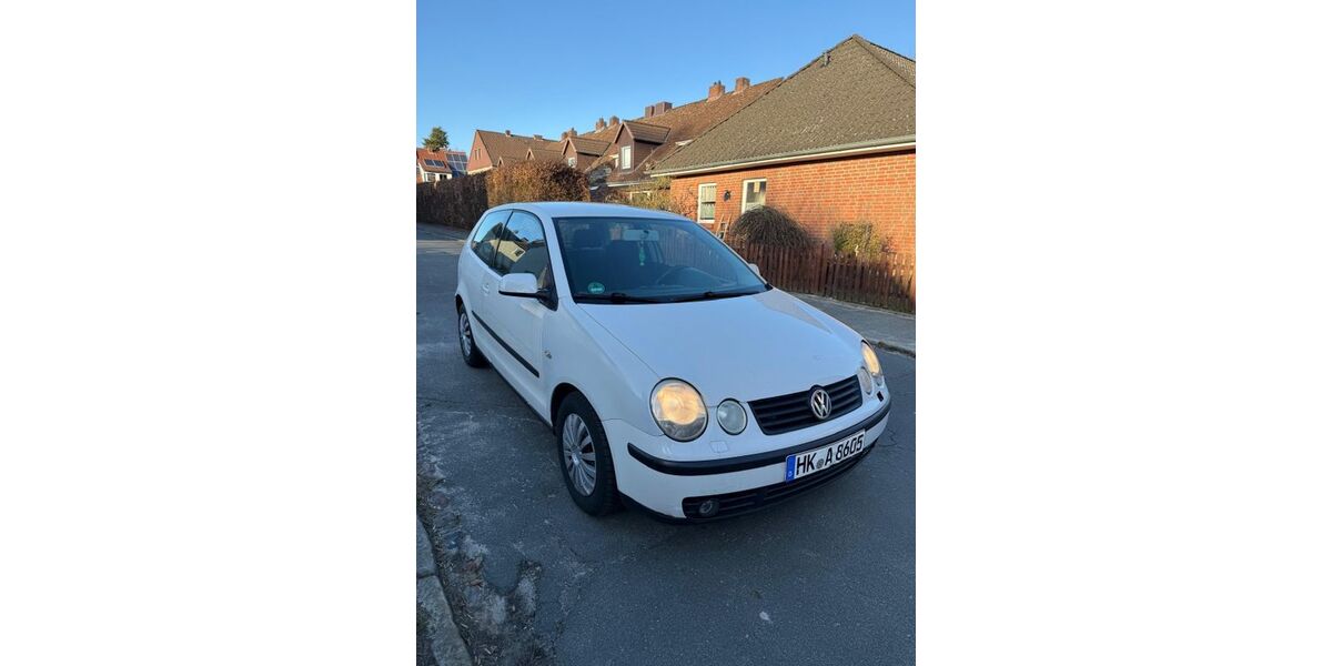 VW Polo 310.000 km 1.200 &euro; soltau 29614