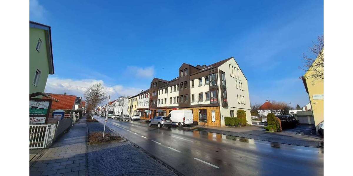 Büro in Gersthofen 620 € 65 m² zimmer