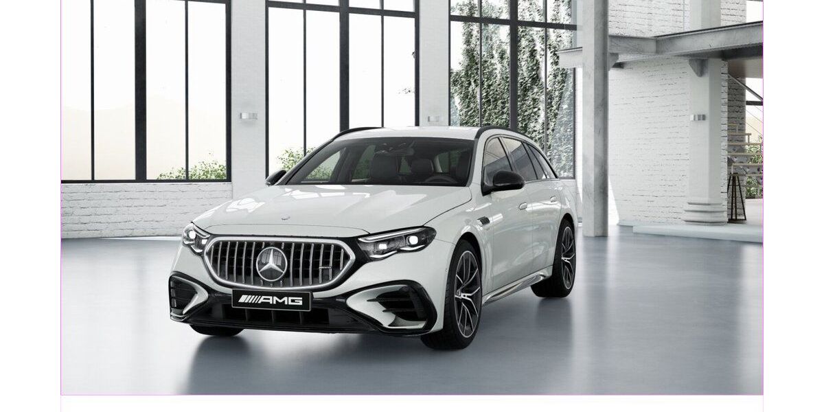 Mercedes-Benz E 53 AMG 18.655 km 75.970 &euro; Buedingen 63654