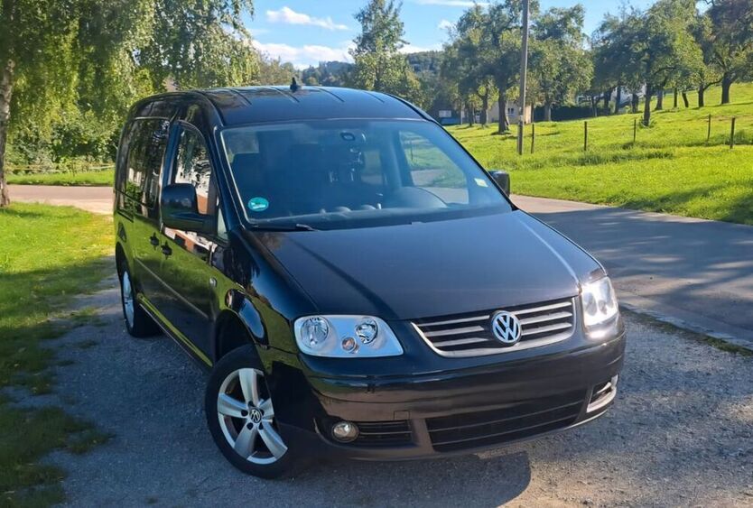 Caddy Maxi