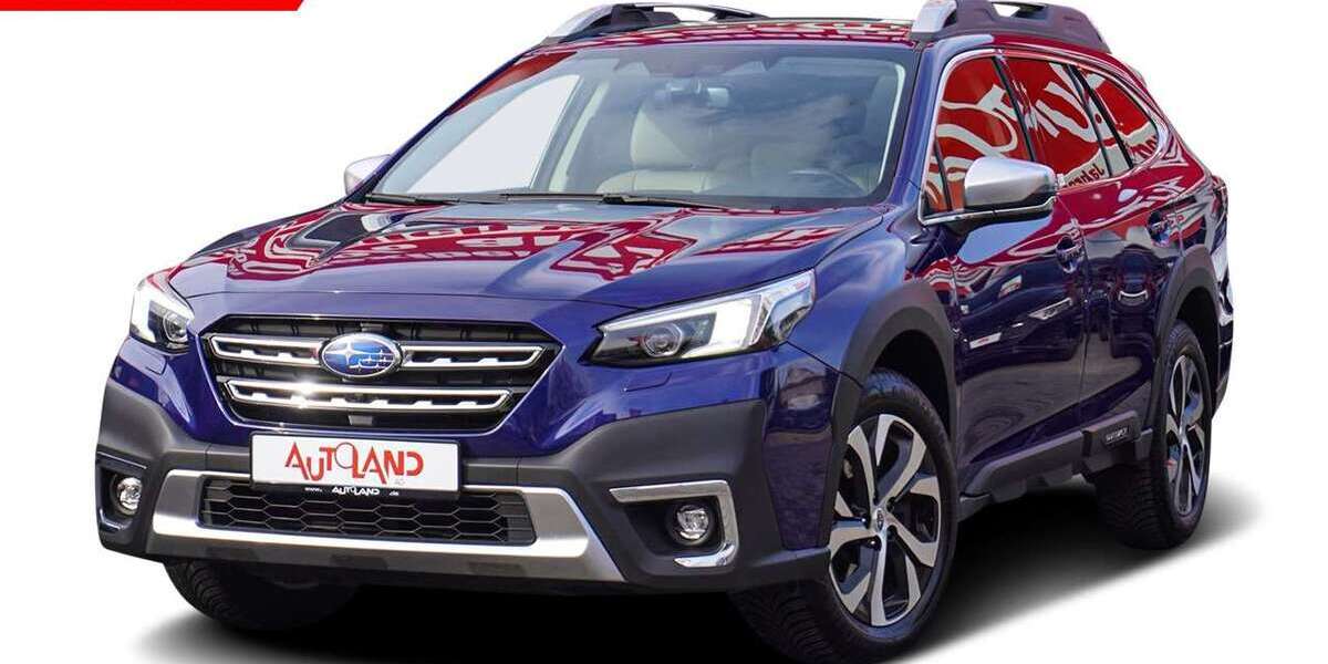 Subaru OUTBACK 115.727 km 22.990 &euro; Dresden 01069