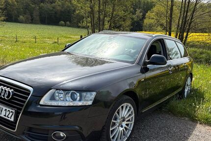 Audi A6 195.000 km 11.490 &euro; Bergenhausen 55469