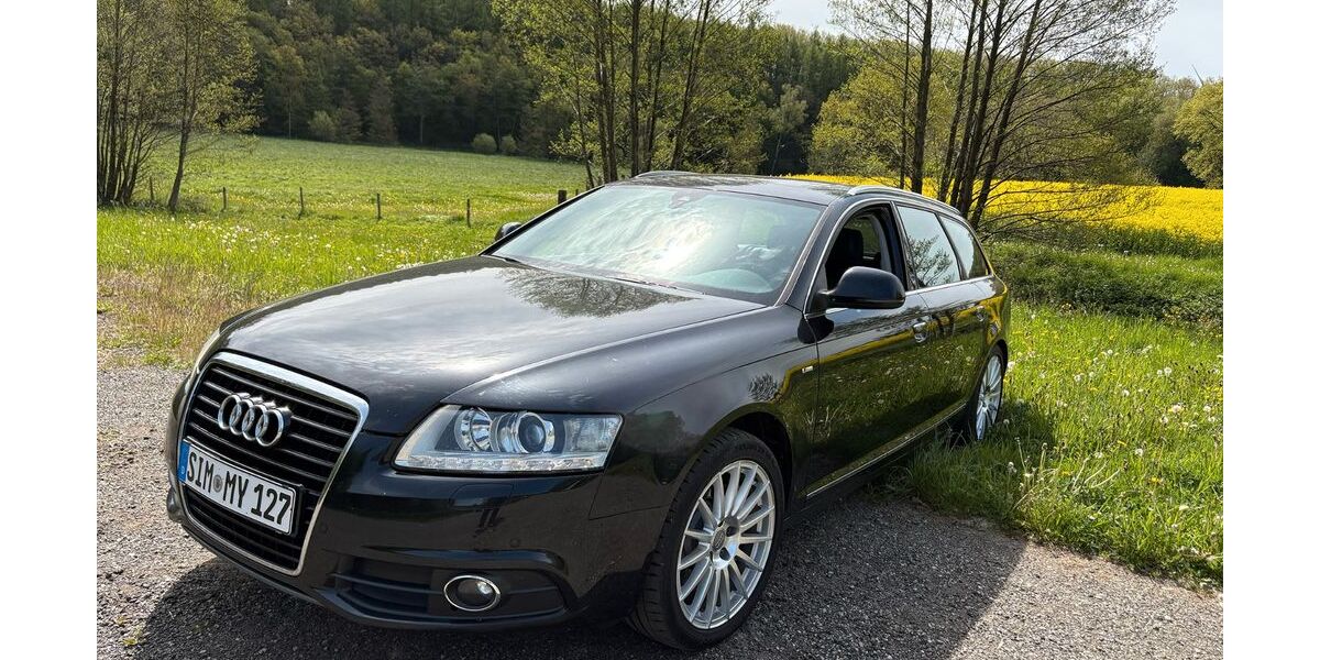 Audi A6 195.000 km 11.900 &euro; Bergenhausen 55469