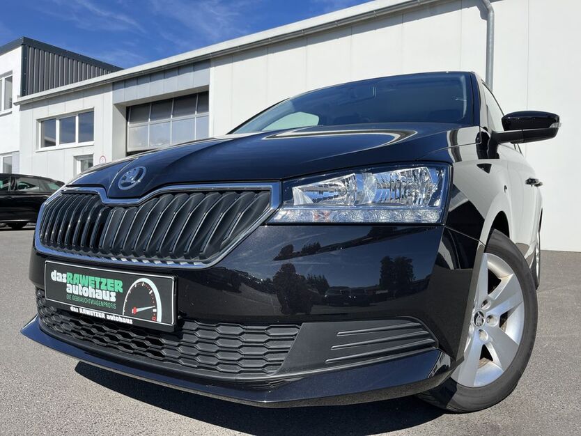 Skoda Fabia 23.282 km 13.360 € Marktredwitz 95615