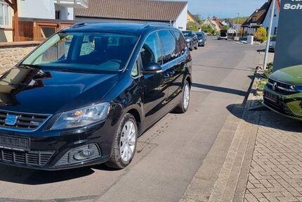 Seat Alhambra 121.300 km 19.990 &euro; Stammheim 97509