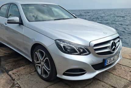 Mercedes-Benz E 350 121.500 km 21.600 &euro; Berglern 85459