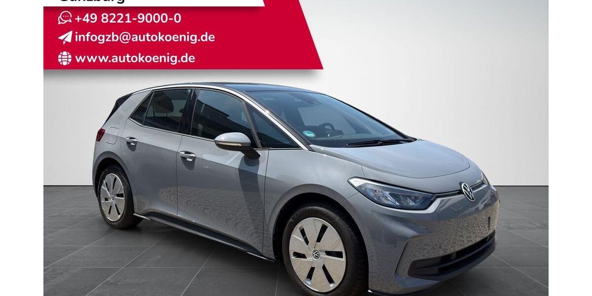 VW ID.3 23.618 km 29.990 &euro; Nördlingen 86720
