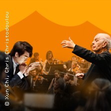 West-Eastern Divan Orchestra - Daniel Barenboim & Lang Lang Berlin