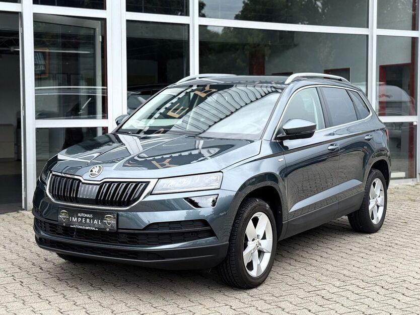 Skoda Karoq 55.902 km 22.800 € Aspach 71546