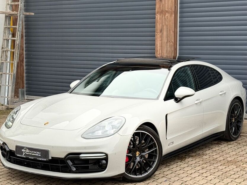 Porsche Panamera 113.000 km 71.499 € Saarlouis-Lisdorf 66740