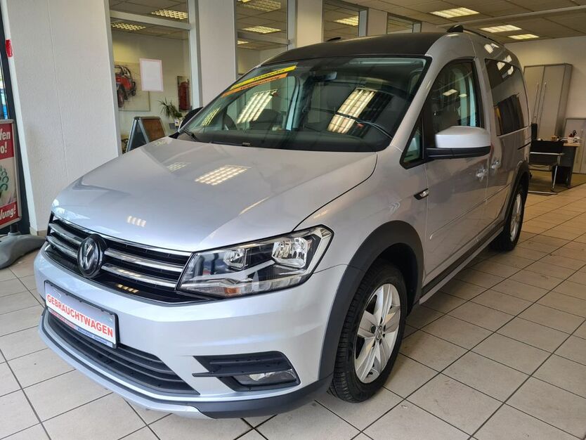 VW Caddy 138.900 km 21.600 € Mülheim-Kärlich 56218