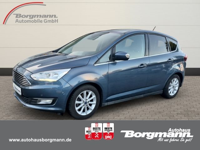 Ford C-Max 36.390 km 13.490 &euro; Dülmen 48249