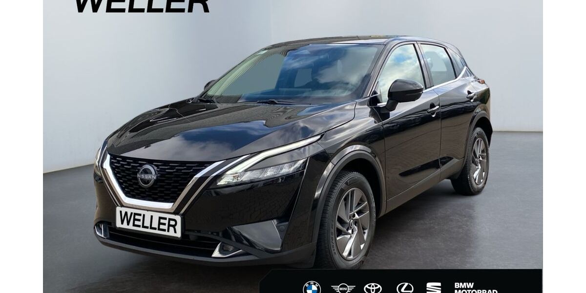 Nissan Qashqai 40.219 km 24.995 &euro; Osnabrück 49090