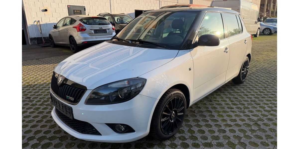 Skoda Fabia 140.902 km 5.490 &euro; Niestetatal 34266