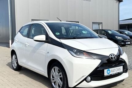 Toyota Aygo (X)