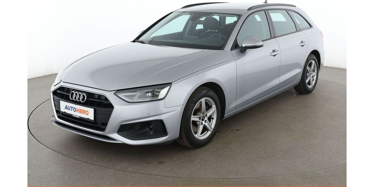 Audi A4 48.249 km 22.380 &euro; Leipzig 04328